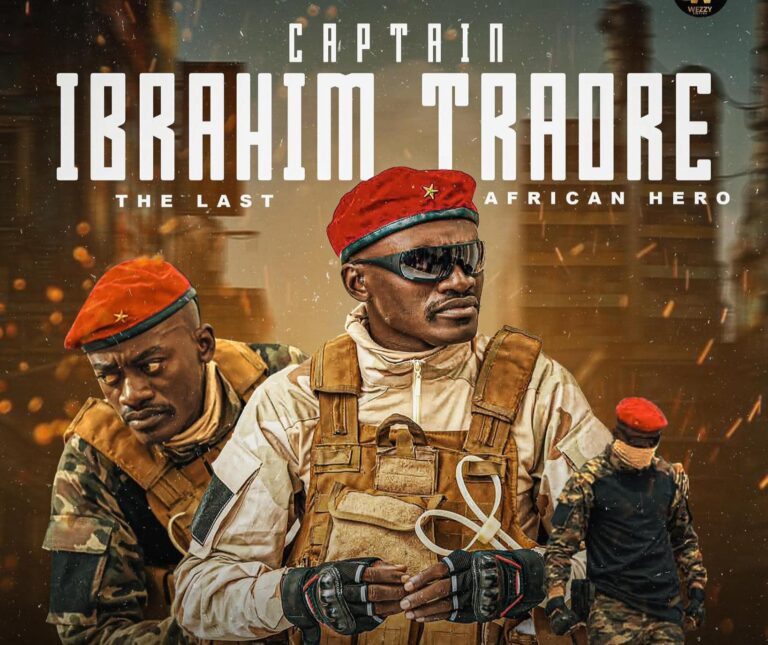 Lilwin’s Ibrahim Traoré Movie Gets Nomination At New Zealand Film Festival