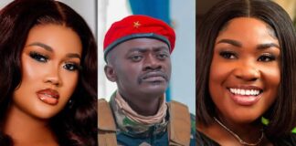 VIDEO: Lilwin Mercilessly Blãsts Emelia Brobbey Over Sandra Ababio Interview