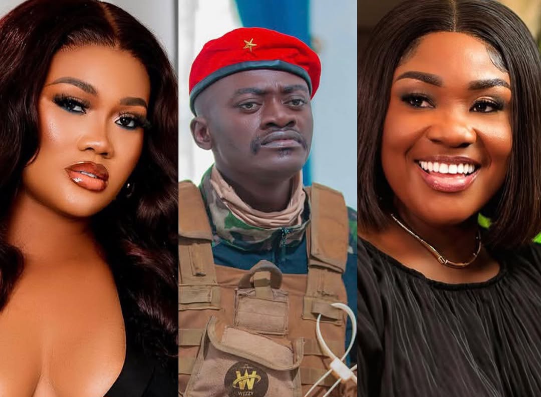 VIDEO: Lilwin Mercilessly Blãsts Emelia Brobbey Over Sandra Ababio Interview