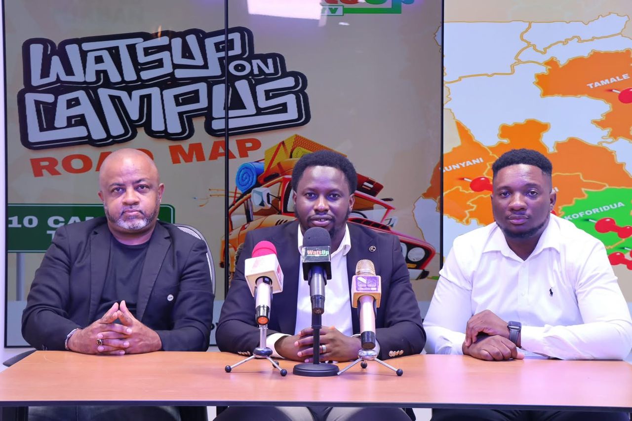 WatsUp TV In Hot Waters As Sunyani Technical University SRC Chase Them For Full Refund Over Contract Breach