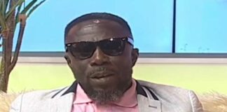 Actor Mr Beautiful Appointed to Ghana’s Creative Arts Agency Governing Board