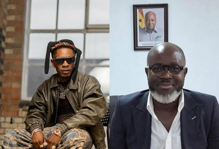 Here Is Why EOCO Stormed Shatta Wale’s House With Armed Men For Operation