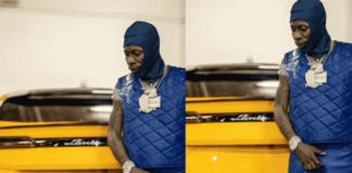 I bought the Lamborghini Urus for $150,000, I didn’t steal it – Shatta Wale speaks Shatta Wale Lamborghini