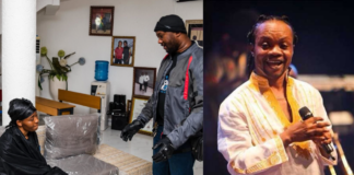 Malik Basintale recounts meeting Daddy Lumba in 2007