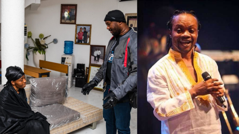 Malik Basintale recounts meeting Daddy Lumba in 2007