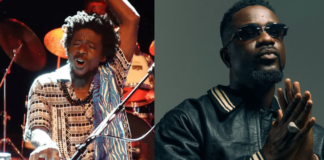 Kwame Yeboah denies ever sacking Sarkodie from his studio