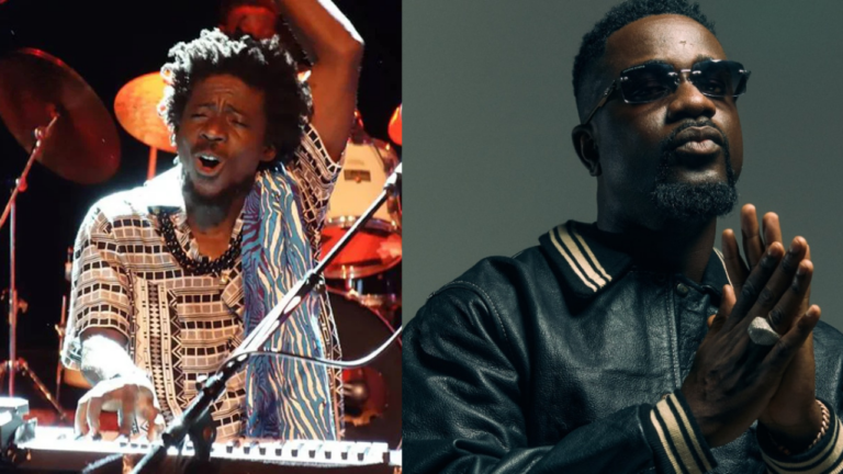 Kwame Yeboah denies ever sacking Sarkodie from his studio