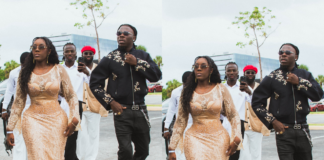 Dr. Louisa Slams Trolls Over Misconstrued Stonebwoy Moment at Davido’s Miami Wedding