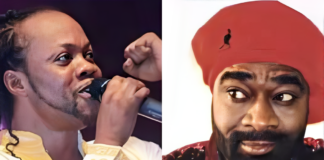 Throwback Video of Daddy Lumba and Pat Thomas in Studio Rekindles Highlife Nostalgia