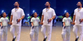 Angel Asiamah goes shopping with Nana Agradaa’s daughter Rihanna