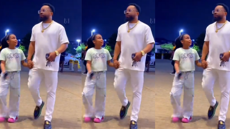 Angel Asiamah goes shopping with Nana Agradaa’s daughter Rihanna
