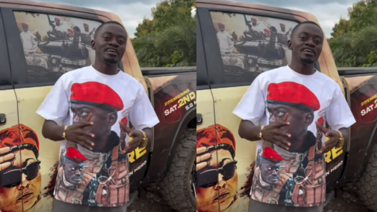 Lil Win Criticizes Ghanaian Media for Lack Of Support For New Movie