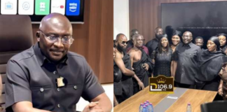Bawumia Pledges Support To Daddy Lumba’s Family, Donates GH₵100,000 Ahead Of His 1 Week Funeral Celebration