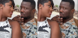 Kwaku Manu finally breaks silnce on reports of dating Charly D