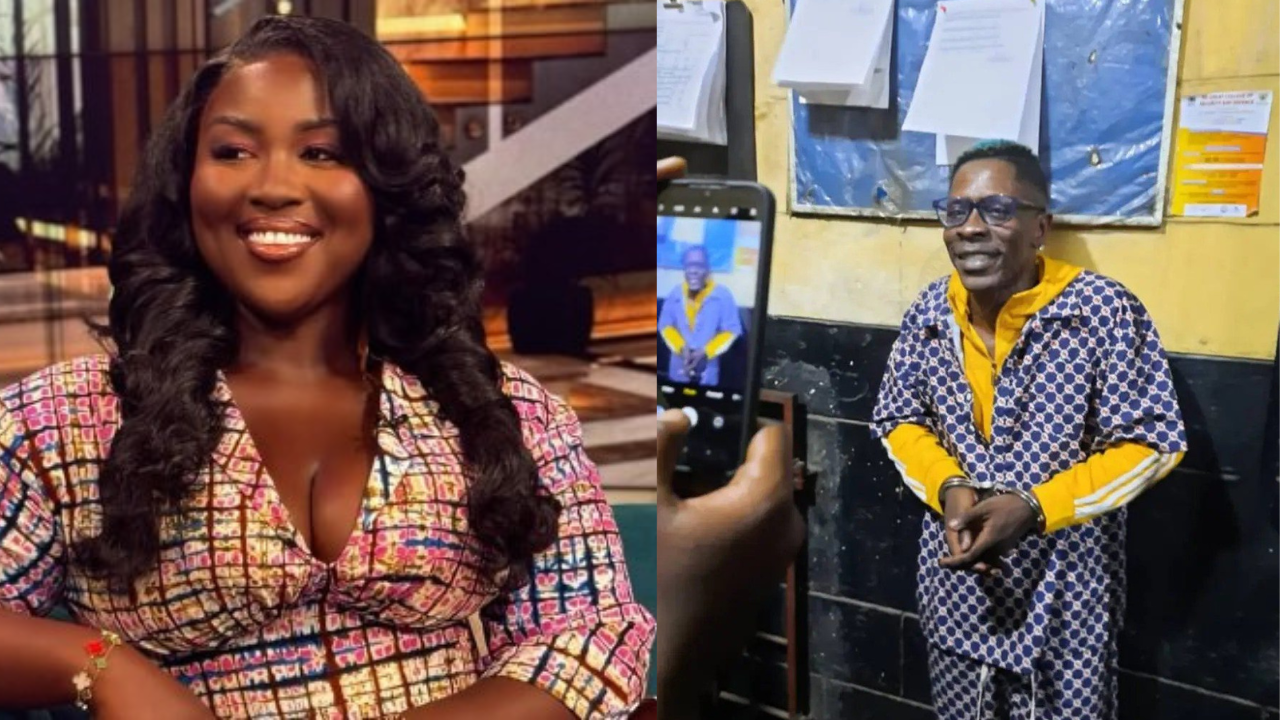 MC Yaa Yeboah takes a deep swipe at Shatta Wale  over EOCO invite
