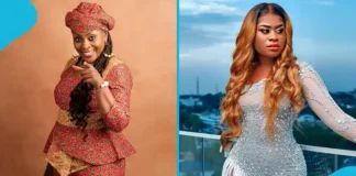 Akosua Agyapong Advises Yaa Jackson to Stay True to Herself