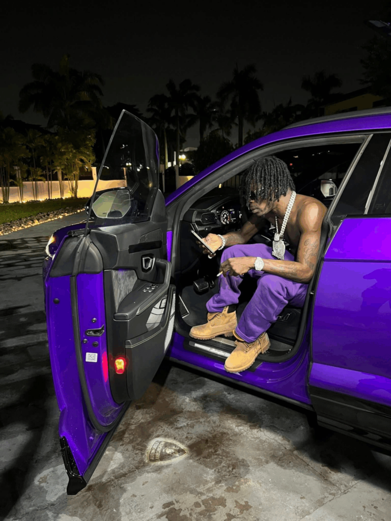 “If they dare me, I’ll buy another Lamborghini next two months” – Shatta Wale