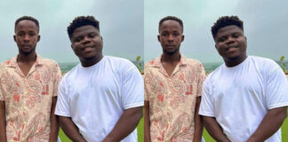 VIDEO: Wode Maya Presents GH₵30,000 To Young Man Who Nearly Took His Life Over Business Loss