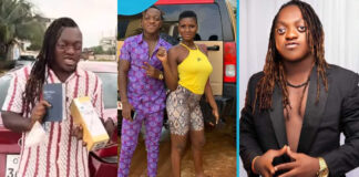 VIDEO: Sumsum Threatens To Curse Sexy Afrah For Denying They Had An Affair During Recent Interview