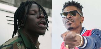 “Nincompoop” – Stonebwoy Reignites Feud with Shatta Wale in Latest Snapchat Jab