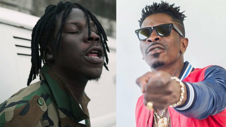 “Nincompoop” – Stonebwoy Reignites Feud with Shatta Wale in Latest Snapchat Jab