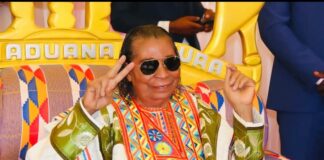 Apostle Kwadwo Safo Dies