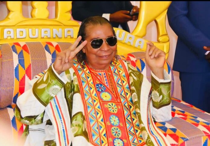 Apostle Kwadwo Safo
