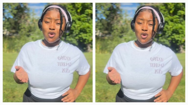 Keep Your Distance – Nakeeyat Calls Out Social Media Predators