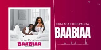 Sista Afia Releases New Song ‘Baabiaa’ Featuring King Paluta
