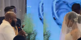 Trigmatic Ties The Knot For The Second Time In A Private Wedding Ceremony