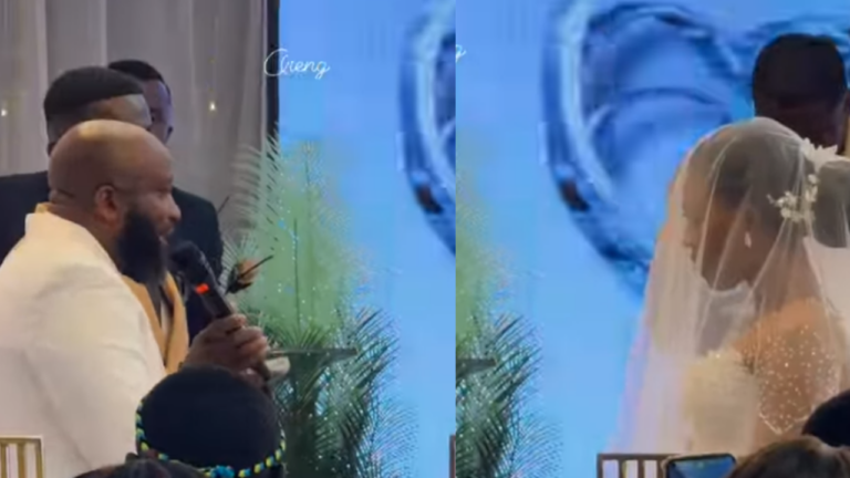 Trigmatic Ties The Knot For The Second Time In A Private Wedding Ceremony