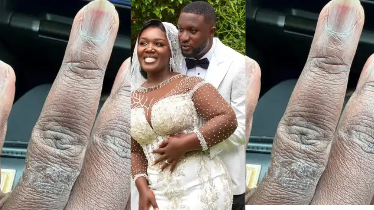 Tima Kumkum Shuts Down Divorce Rumours, Explains Why She Stopped Wearing Her Wedding Ring