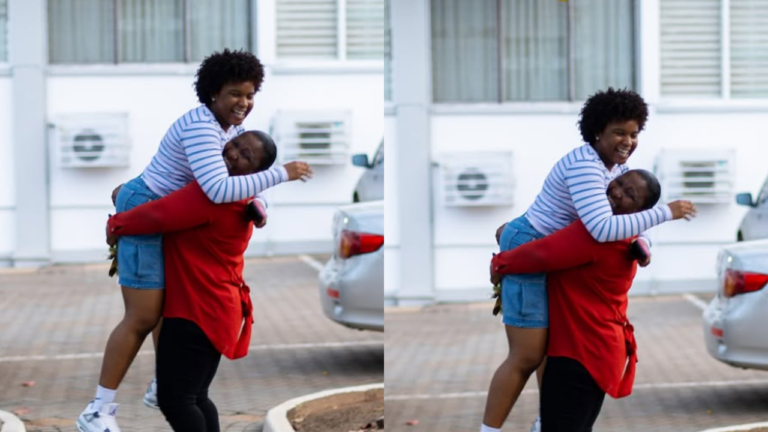 Afronita Celebrates Graduation From University of Ghana; Emotionally Shares Her Academic Journey With Her Fans