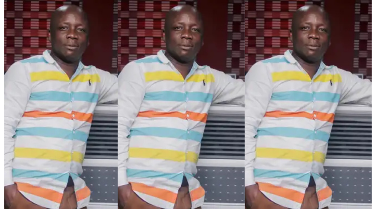 Veteran Entertainment Journalist George Clifford Owusu Reportedly Passes Away