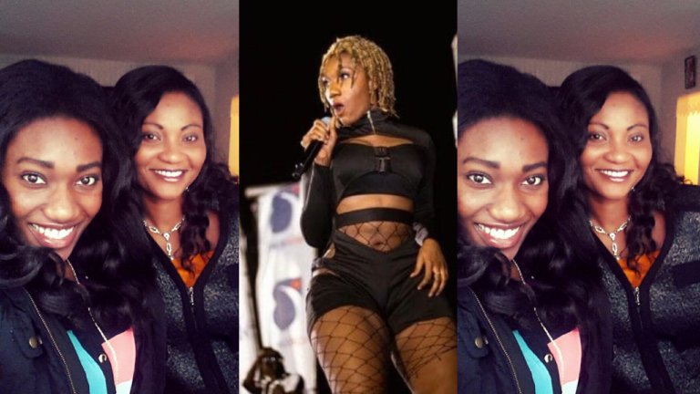 Wendy Shay’s Mother Advises Young Women: “Don’t Copy My Daughter’s Stage Outfits Blindly”