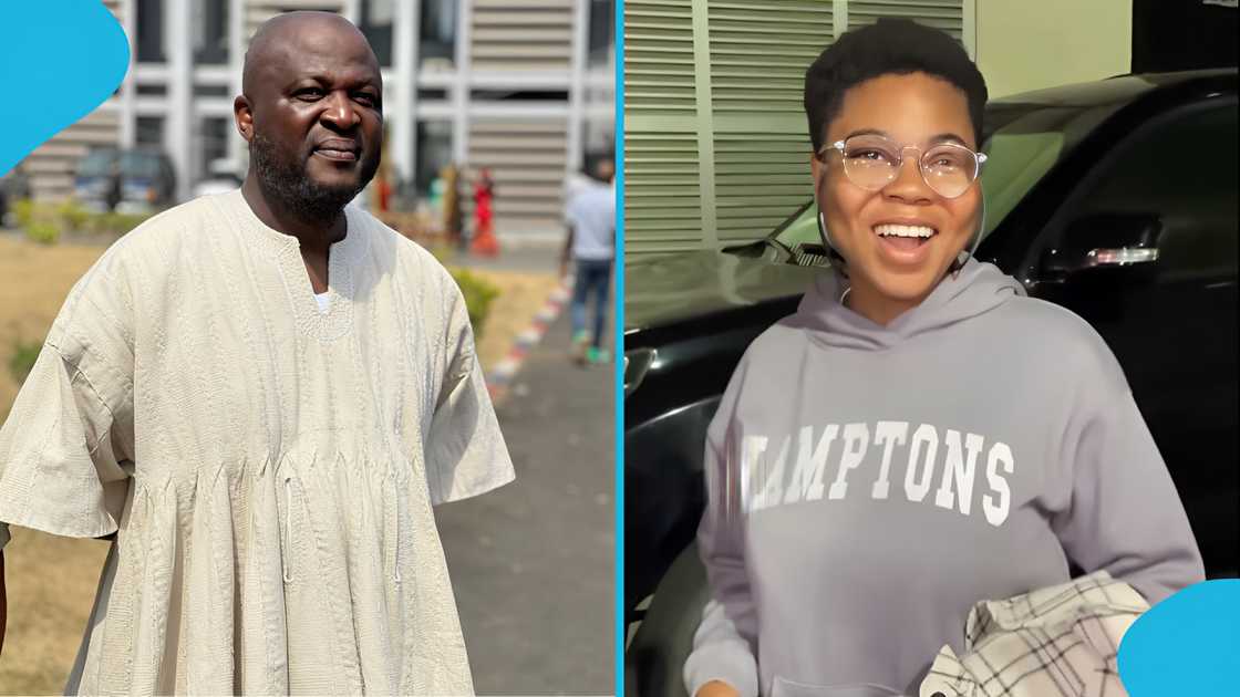 Ibrahim Mahama Foundation Grants Lifetime Scholarship to Suzzy Pinnamang