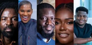 Wode Maya, Rocky Dawuni, Dentaa, And Other Creatives Get Diplomatic Passports From Foreign Minister