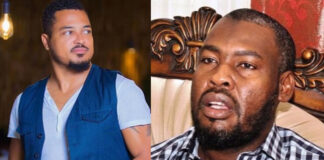 VIDEO: Van Vicker Exposes Veteran Producer Abdul-Salam Mumuni Over Money Owed Him And Other Stars