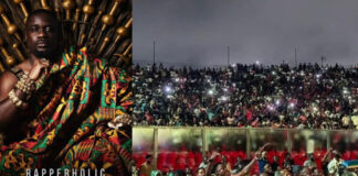 Sarkodie Chalks Huge Success With Rapperholic Homecoming In Kumasi Despite Heavy Rain – Watch Videos Sarkodie Rapperhollic Concert 2025 Kumasi