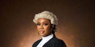 VIDEO: Serwaa Amihere Finally Reacts To Questions About Whether She Will Practice As A Lawyer Or Not Following Her Call To The Bar