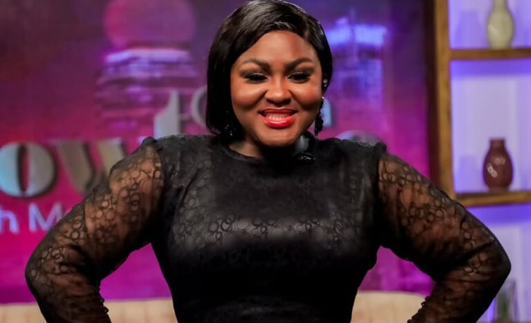 AJ Poundz Opens Up On Why She Breaks Down In Tears While Sitting In For Mcbrown On Onua Showtime