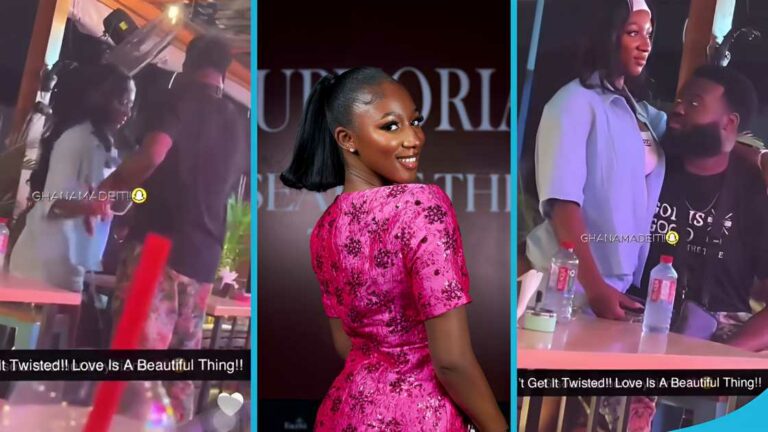 YouTuber Gisela Amponsah Confirms Breakup with Businessman Donaldson