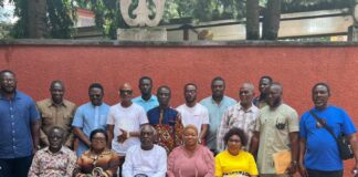 FIPAG Elects Frederick Fifii Hayford As President, Vows To Unite Film Industry