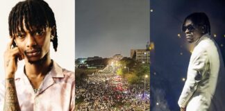 Shatta Wale Renews Love For Young Artistes After Militants Fallout: Platforms Hunnyboy On ShattaFest