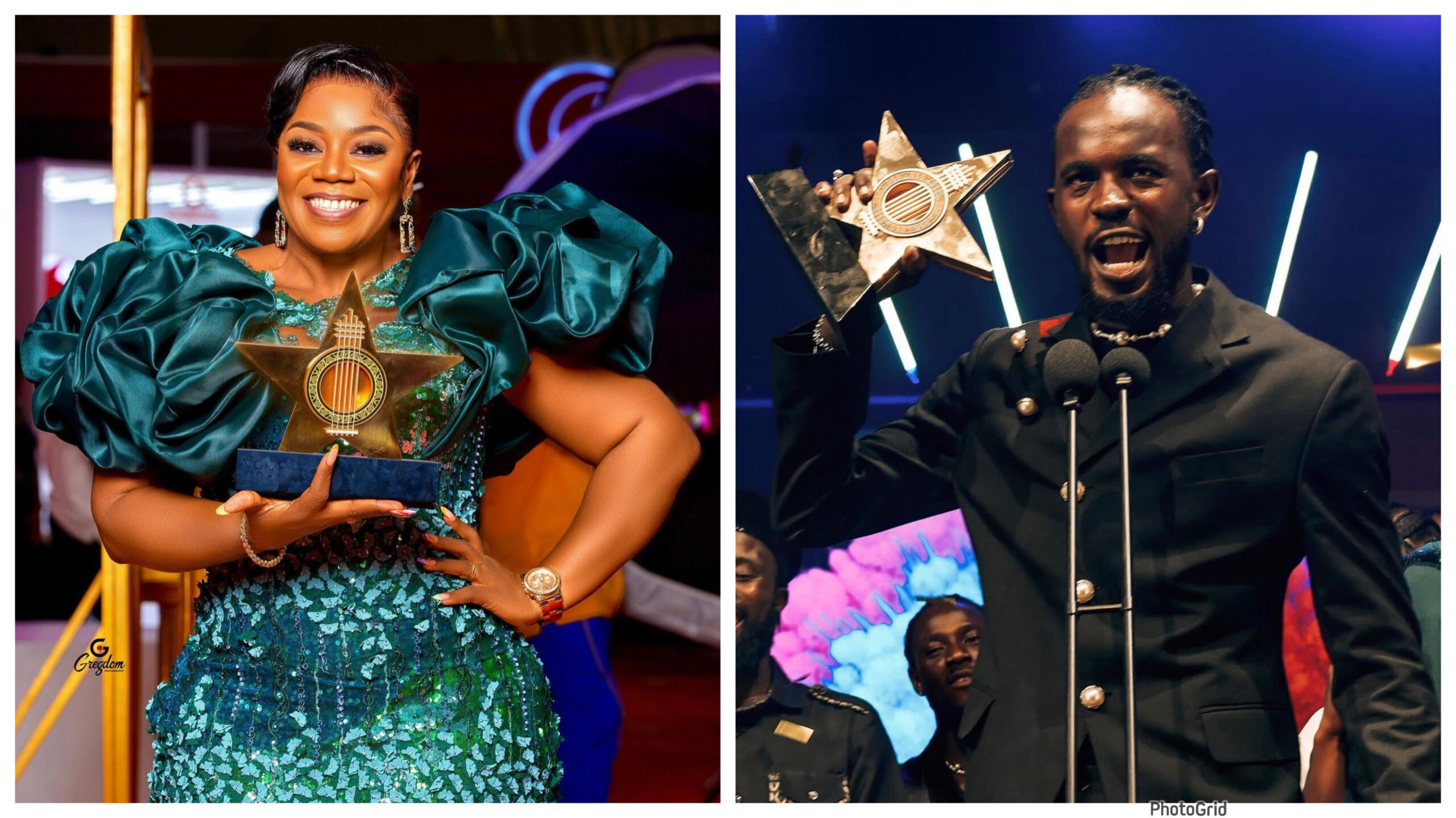 I’ll win against Black Sherif in the next TGMA Artist of the Year category – Piesie Esther