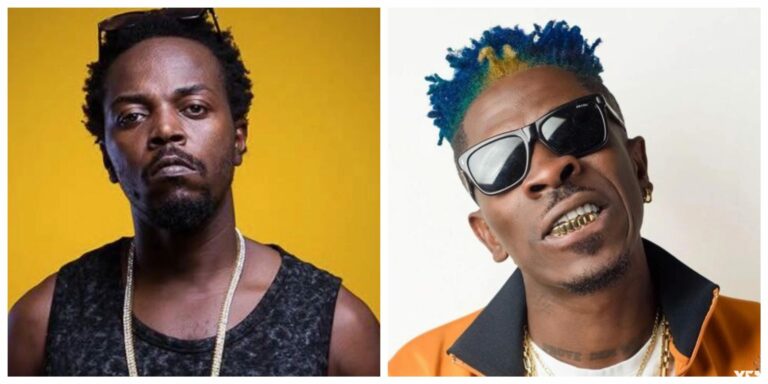 Kwaw Kese Calls Out Shatta Wale As “Disrespectful Son”