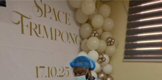 Eazzy And Medikal Welcome Baby “Space Frimpong” After Viral Pregnancy Reveal Medikal and Eazzy's baby