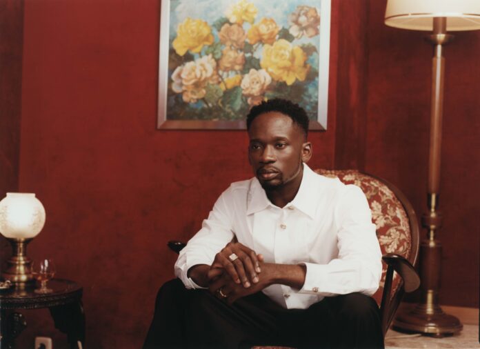 Mr Eazi