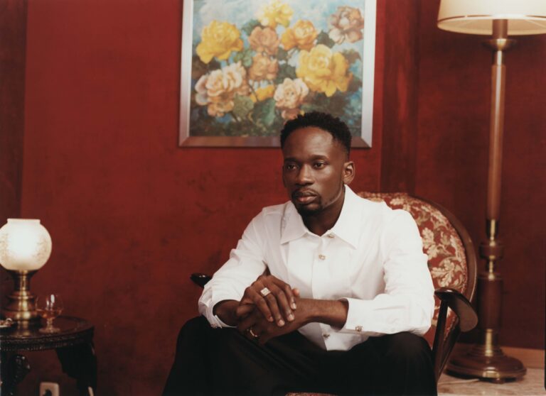 Global Music Superstar Mr Eazi Unveils ‘Maison Rouge’ EP – An Intimate Homecoming To His Banku Music Roots
