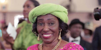 Nana Konadu Agyeman-Rawlings Is Reported Dead Nana Konadu Agyeman-Rawlings
